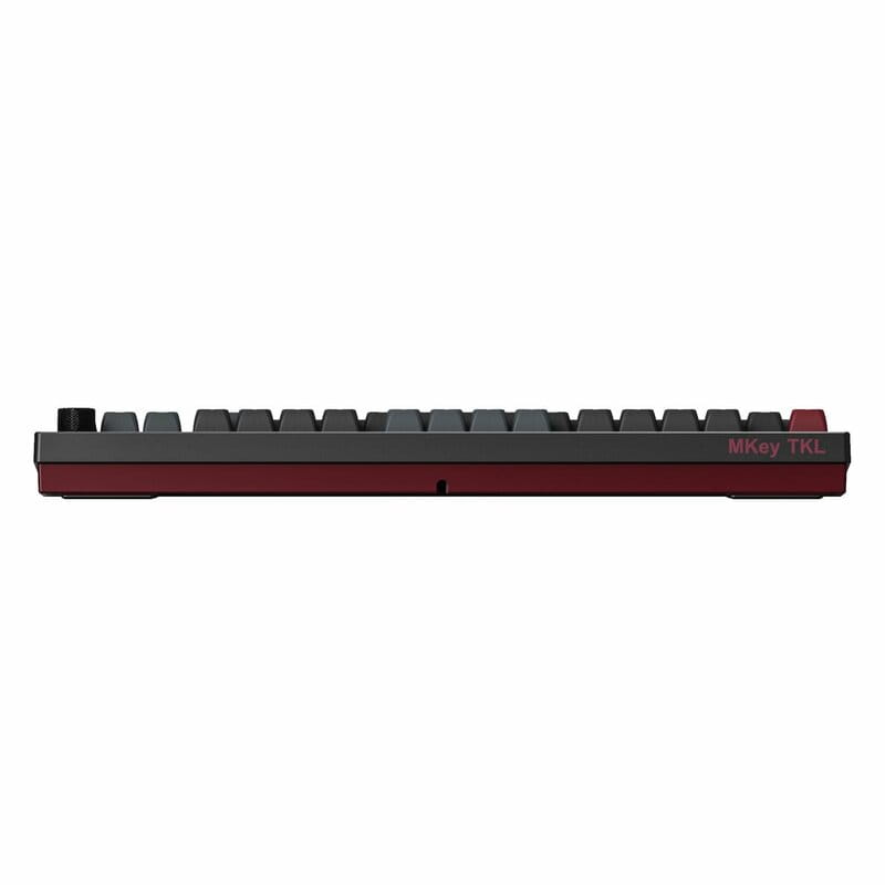Клавіатура Montech MKey TKL Darkness Black (MK87DR)