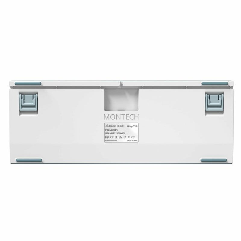 Клавиатура Montech MKey TKL Freedom Blue/White (MK87FR)