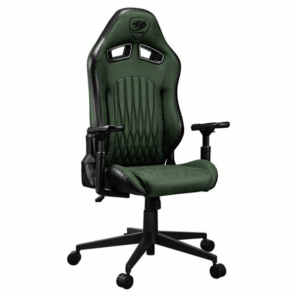 Крісло для геймерів Cougar Explore Army F Green