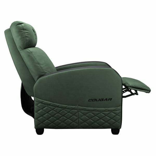 Крісло для геймерів Cougar Ranger Elite Army Green