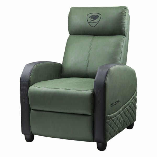Крісло для геймерів Cougar Ranger Elite Army Green