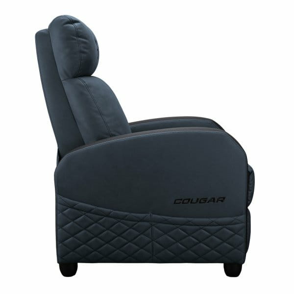 Кресло для геймеров Cougar Ranger Elite Navy Blue