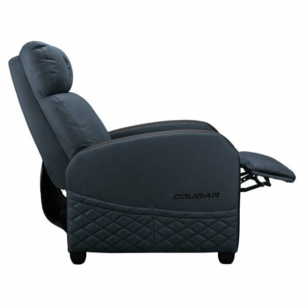 Кресло для геймеров Cougar Ranger Elite Navy Blue