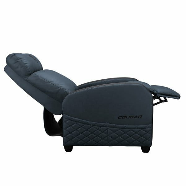 Кресло для геймеров Cougar Ranger Elite Navy Blue