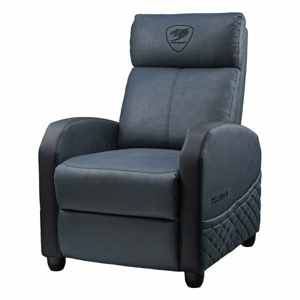 Кресло для геймеров Cougar Ranger Elite Navy Blue
