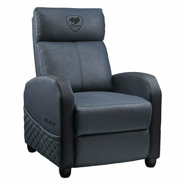 Кресло для геймеров Cougar Ranger Elite Navy Blue
