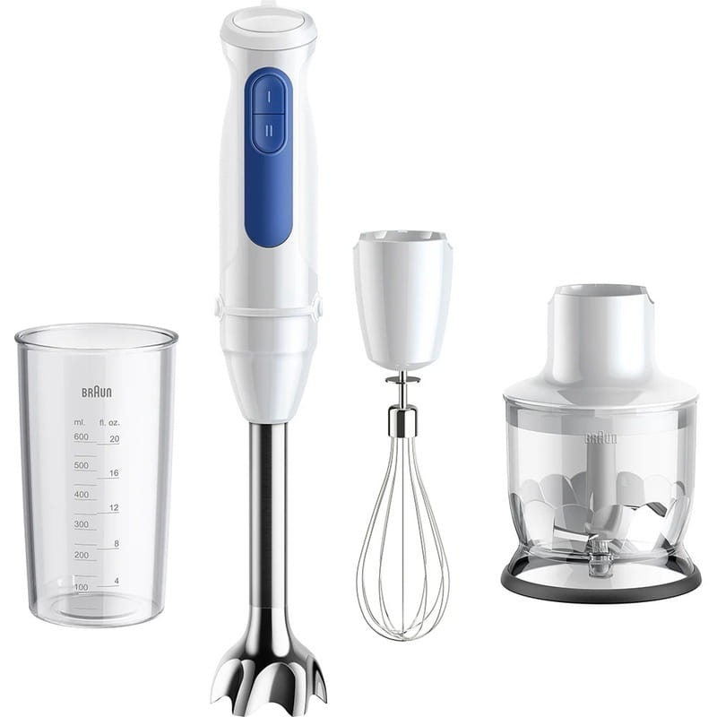 Блендер Braun MQ 30202 M WH