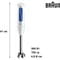 Фото - Блендер Braun MQ 30202 M WH | click.ua