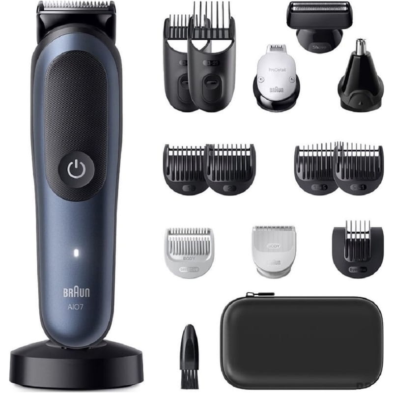 Тример Braun AIO 7580
