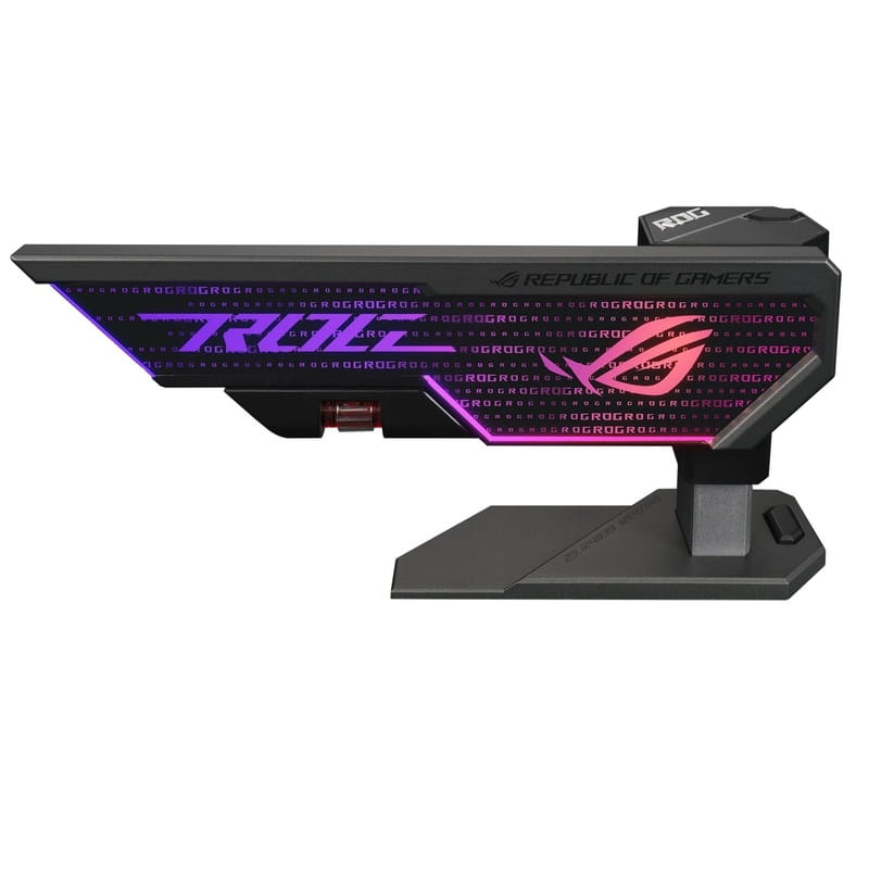 Тримач для відеокарти Asus ROG Herculx XH01 Black (90DA0020-B09000)