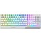 Фото - Комплект (клавіатура, миша) MSI Vigor GK30 Combo UA White | click.ua