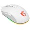 Фото - Комплект (клавіатура, миша) MSI Vigor GK30 Combo UA White | click.ua