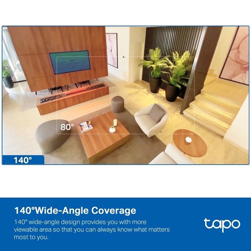 IP-камера TP-Link Tapo C125