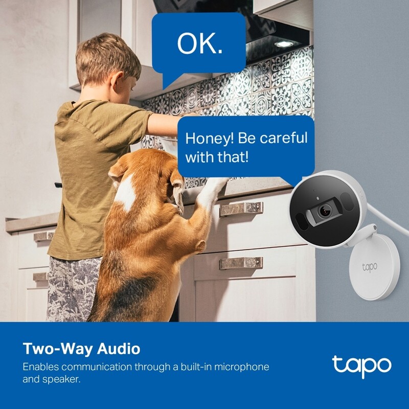 IP-камера TP-Link Tapo C125