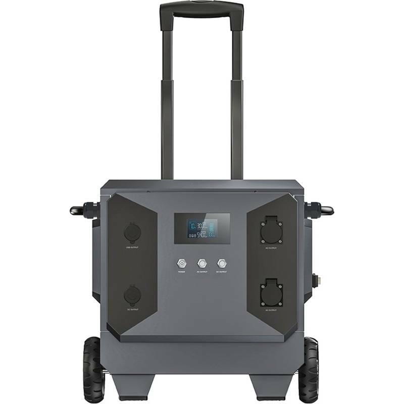 Зарядна станція PowerPlant M50 5120Wh, 4500W (PB931439)