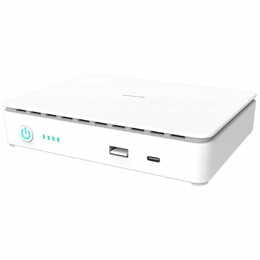 ИБП для роутера Proove Mini DC UPS 35W 15600mAh White (UPSP15635102)