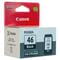 Фото - Картридж Canon (PG-46) Pixma E404/E464 Black (9059B001) | click.ua