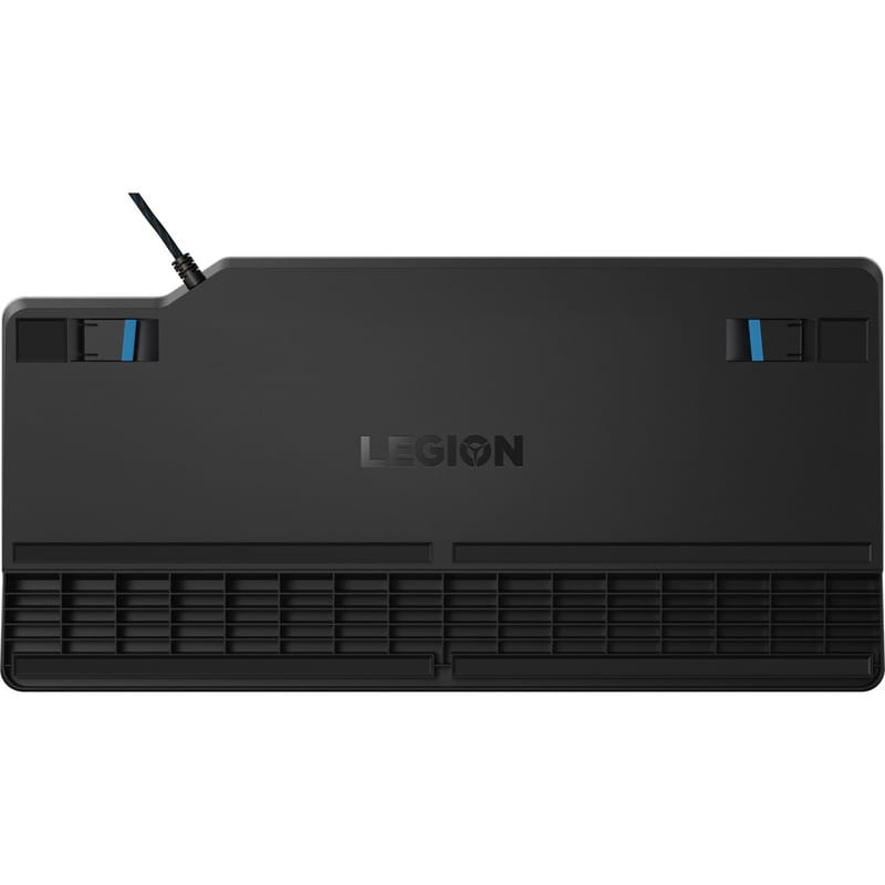 Клавиатура Lenovo Legion K500 RGB Mechanical Gaming Keyboard UKR (GY41L16650)