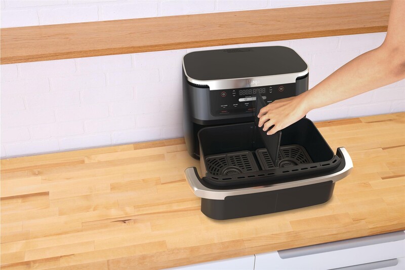 Мультипіч Ninja Foodi FlexDrawer AF550EU