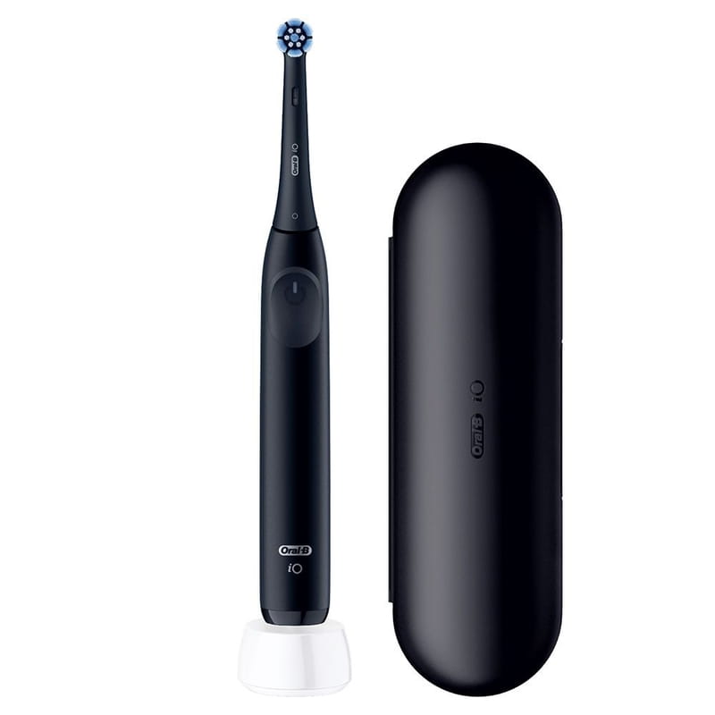 Зубна електрощітка Braun Oral-B iO Series 2 iOS2.1D9.2K Black