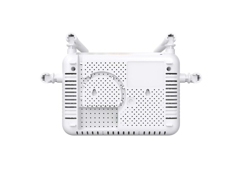 Оптичний абонентський термінал ONU AX1500 Wi-Fi6 xPON ONU Tenda HG15C