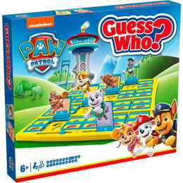 Настольная игра Winning Moves Paw Patrol Guess Who? (WM04175-ML1-6)