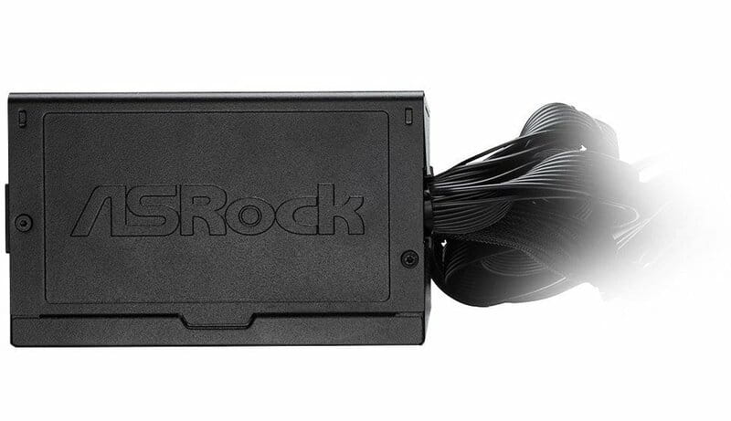 Блок живлення ASRock CL-650G 650W