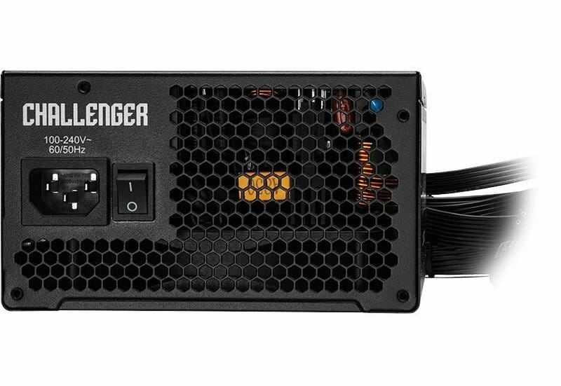 Блок живлення ASRock CL-650G 650W