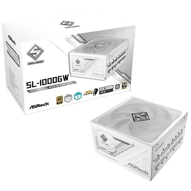 Блок питания ASRock SL-1000GW 1000W