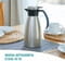 Фото - Термоглечик Tefal Soft Grip 1.5 л Black (K3043214) | click.ua