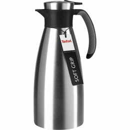 Термокувшин Tefal Soft Grip 1.5 л Black (K3043214)