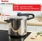 Фото - Скороварка Tefal Secure Trendy з паровим кошиком 8 л (P2584401) | click.ua