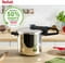 Фото - Скороварка Tefal Secure Trendy з паровим кошиком 8 л (P2584401) | click.ua