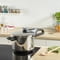 Фото - Скороварка Tefal Secure Trendy з паровим кошиком 8 л (P2584401) | click.ua