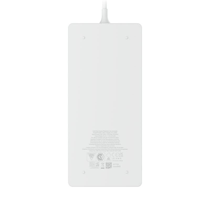 Блок живлення Ubiquiti AC Adapter 210W (UACC-ADAPTER-AC-210W)