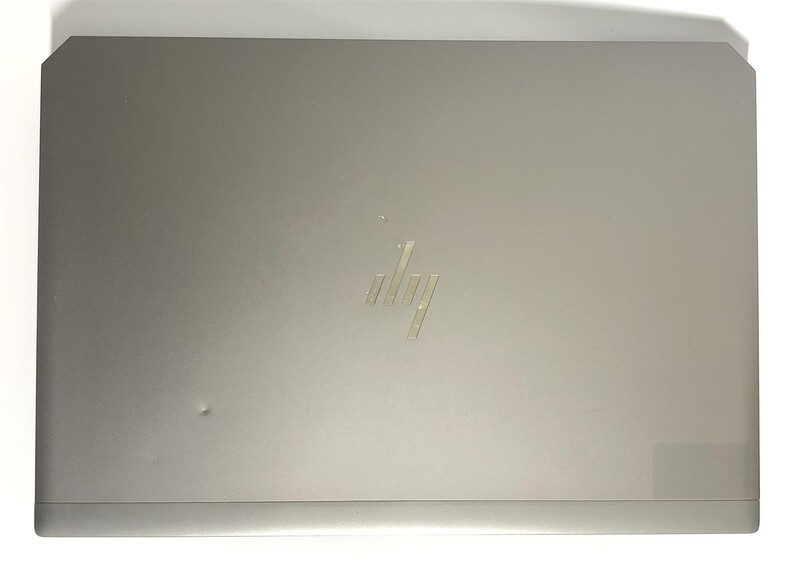 Ноутбук HP ZBook 17 G6 / 17.3" FullHD IPS / i7-9850H / 32GB / 512GB SSD NVMe / nVidia Quadro RTX 3000 6GB / Win11Pro / Backlight / сканер отпечатка - Б/у