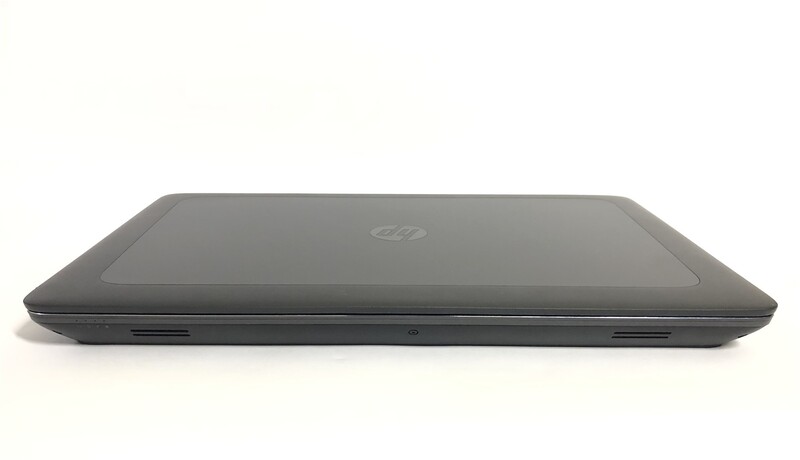 Ноутбук HP ZBook 17 G4 / 17.3" FullHD IPS / i7-7820HQ / 32GB / 500GB SSD / nVidia Quadro P3000, 6GB / Win10Pro / Backlight / сканер отпечатка - Б/у