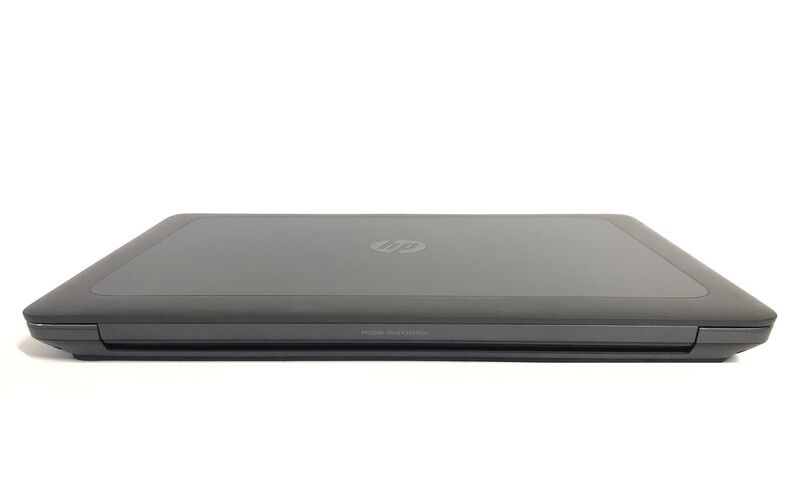 Ноутбук HP ZBook 17 G4 / 17.3" FullHD IPS / i7-7820HQ / 32GB / 500GB SSD / nVidia Quadro P3000, 6GB / Win10Pro / Backlight / сканер отпечатка - Б/у