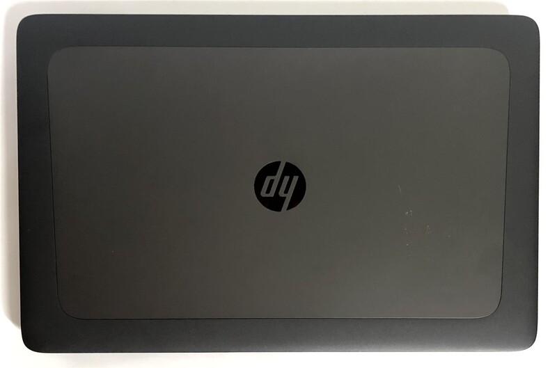 Ноутбук HP ZBook 17 G4 / 17.3" FullHD IPS / i7-7820HQ / 32GB / 500GB SSD / nVidia Quadro P3000, 6GB / Win10Pro / Backlight / сканер отпечатка - Б/у