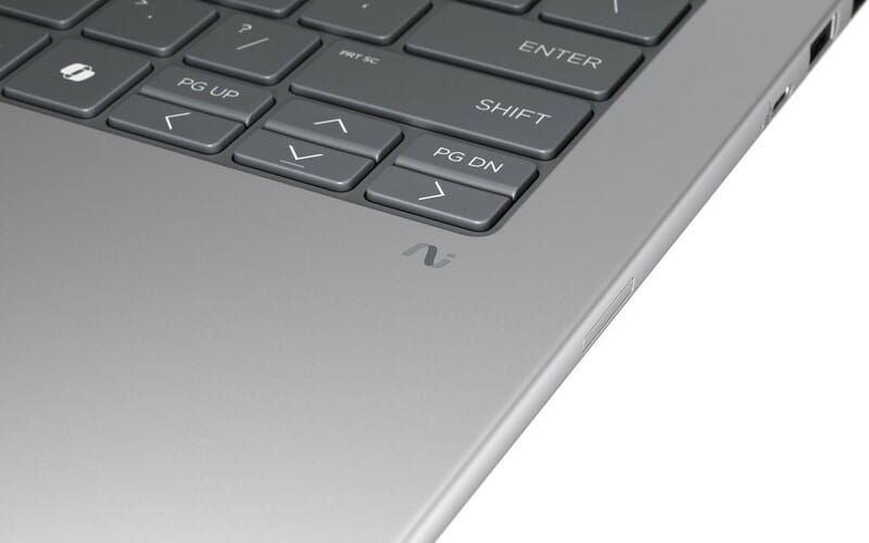 Ноутбук HP ZBook 8 G1i 14 (B30JHES) Silver