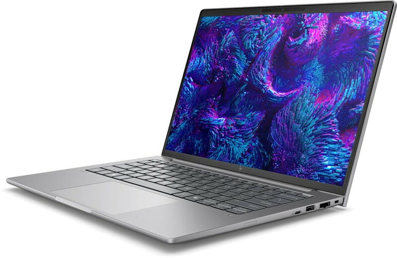 Ноутбук HP ZBook 8 G1i 14 (B30JJES) Silver