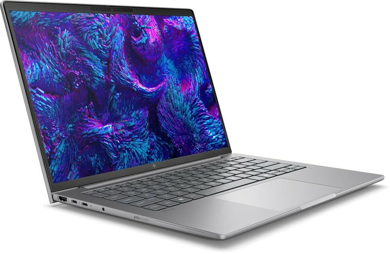 Ноутбук HP ZBook 8 G1i 14 (B30JLES) Silver