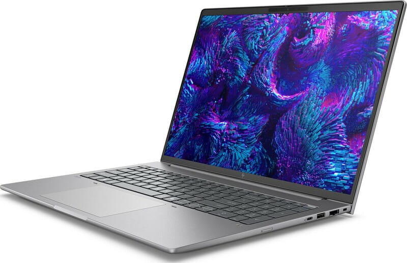 Ноутбук HP ZBook 8 G1i 16 (B30JSES) Silver