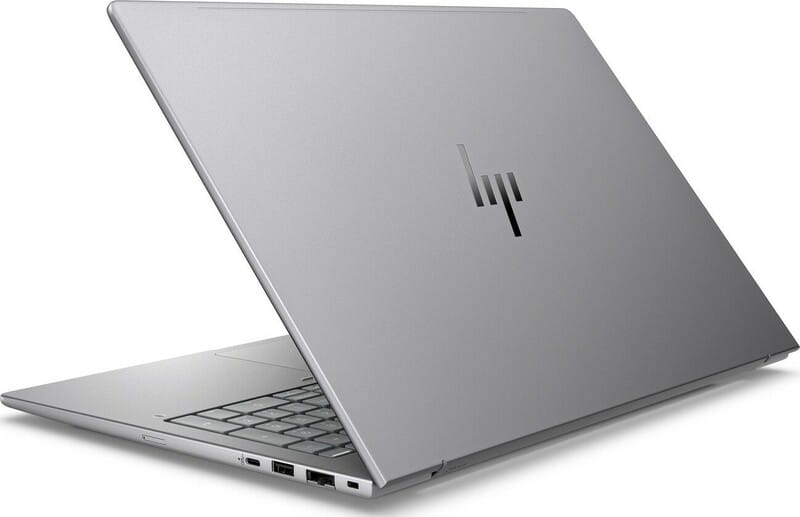 Ноутбук HP ZBook 8 G1i 16 (B30JWES) Silver