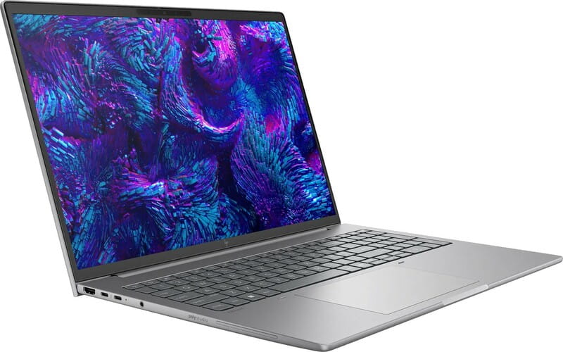 Ноутбук HP ZBook 8 G1i 16 (B30JXES) Silver