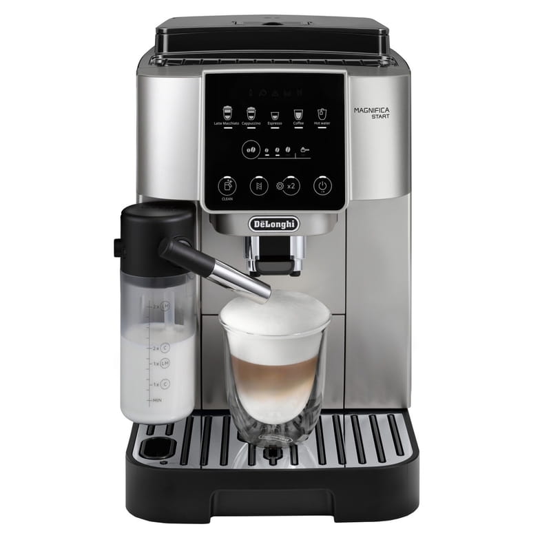 Кофемашина Delonghi ECAM 220.80.SB Magnifica Start