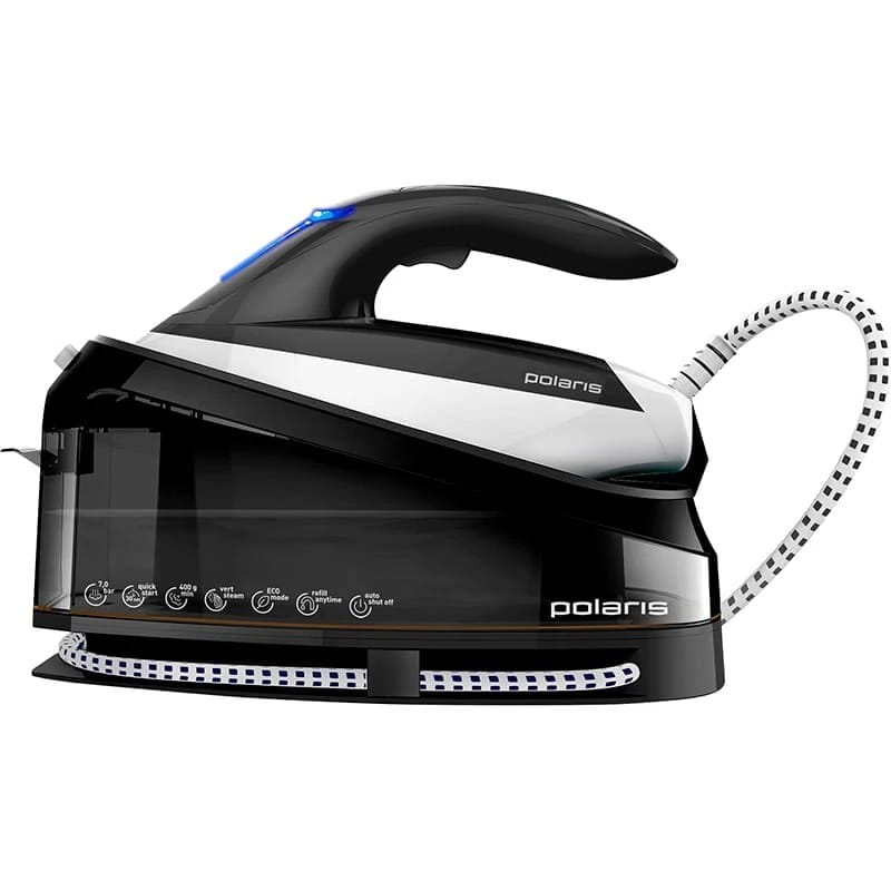 Утюг Polaris PSS 7565K White/Black