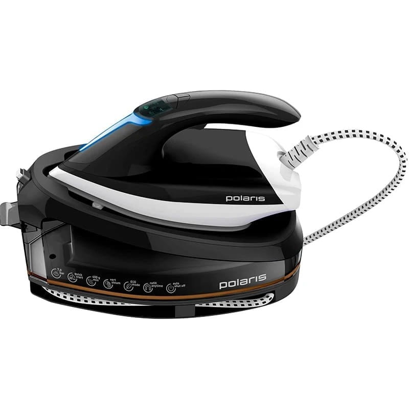 Утюг Polaris PSS 7565K White/Black