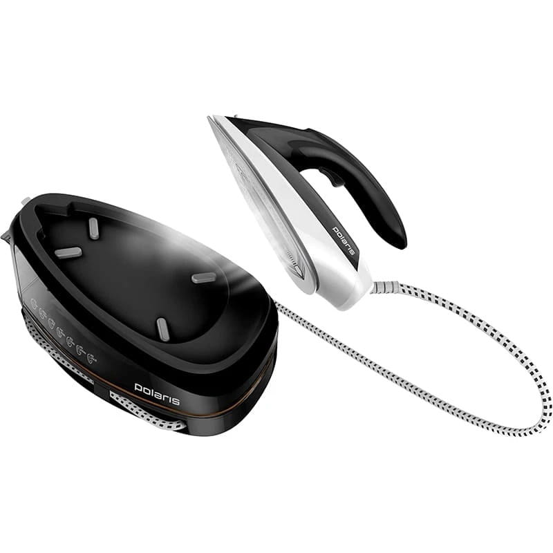 Утюг Polaris PSS 7565K White/Black