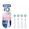 Фото - Насадка для зубної електрощітки Braun Oral-B iO RB Gentle Care White (4 шт) | click.ua